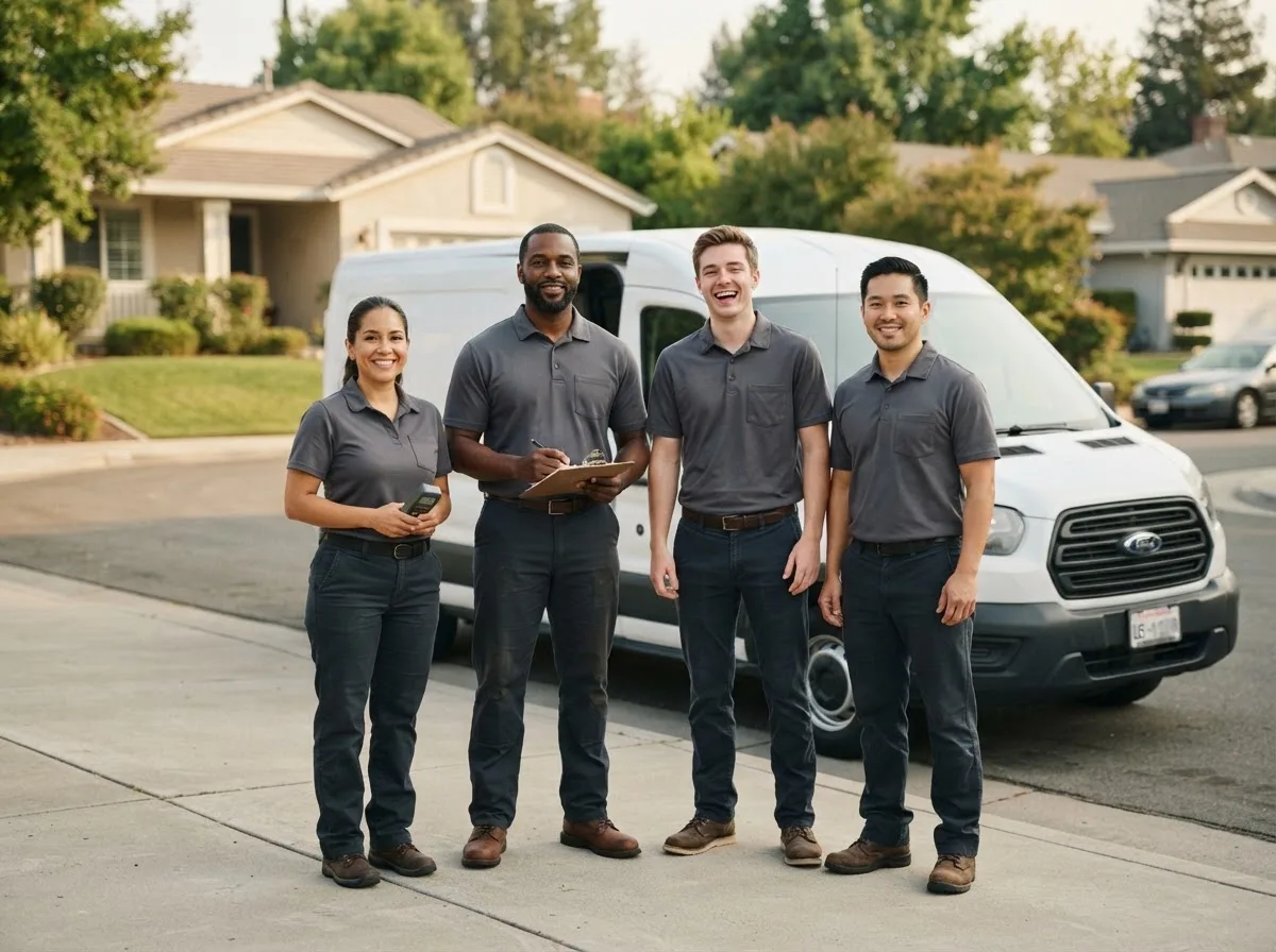 Licensed water damage restoration technician near Houlton, WI